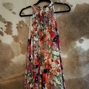 Entro floral dress